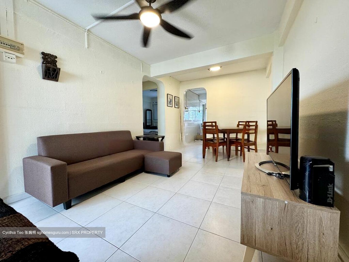 Blk 7 Marine Terrace Walk (Marine Parade), HDB 3 Rooms #559967941